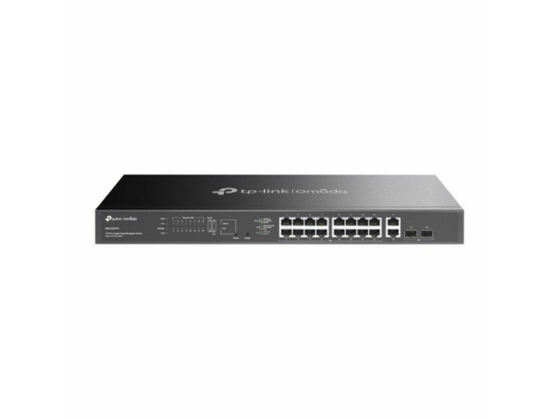Суич TP-Link ES220GMP NaN –  BB Мрежови комутатори