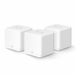 Точка за достъп Mercusys H60X(3-pack) Бял