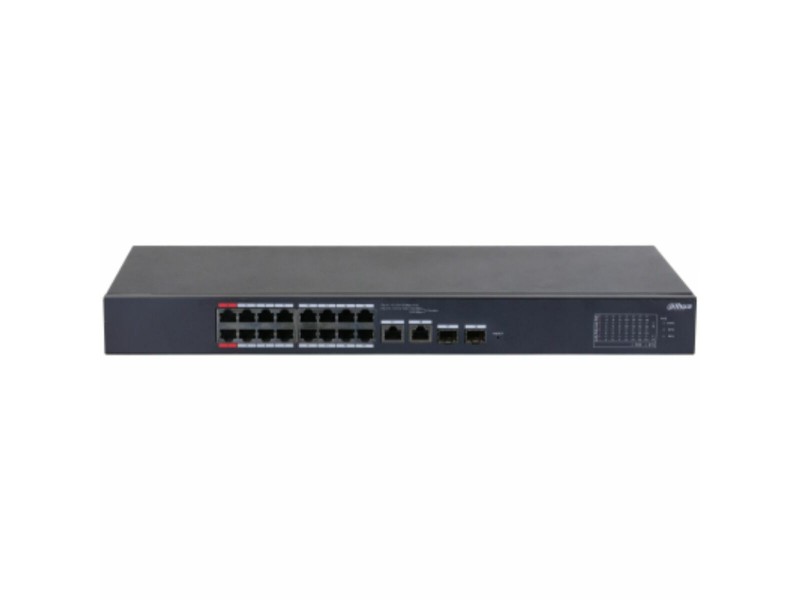 Суич Dahua CS4218-16ET-135 NaN –  BB Мрежови комутатори
