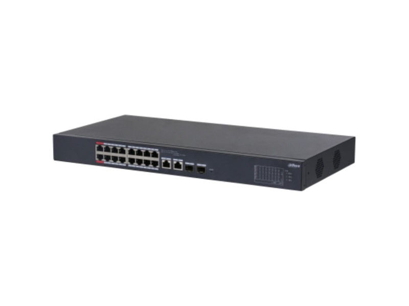 Суич Dahua CS4218-16ET-135 NaN –  BB Мрежови комутатори