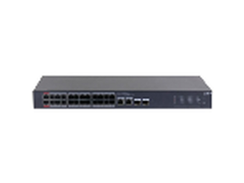 Суич Dahua CS4226-24ET-240 NaN –  BB Мрежови комутатори