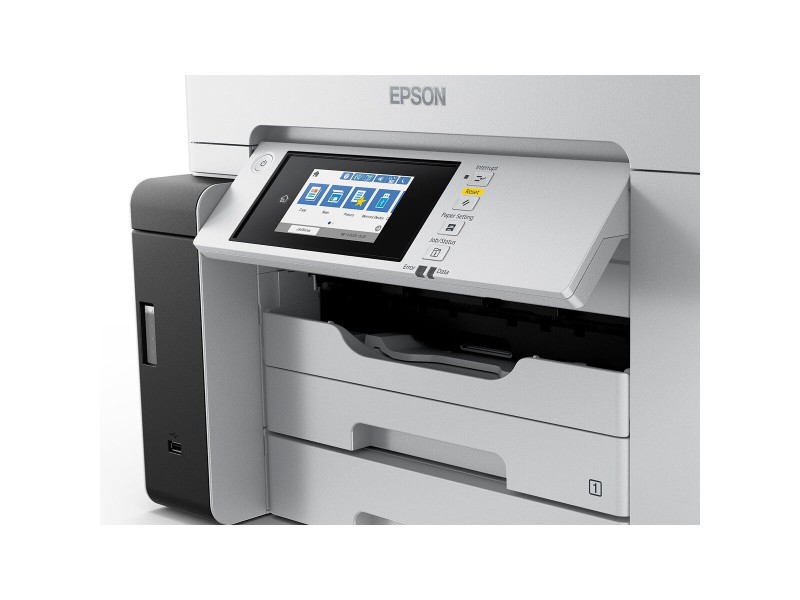 Мултифункционален принтер Epson C11CJ41409 NaN –  BB Многофункционални принтери