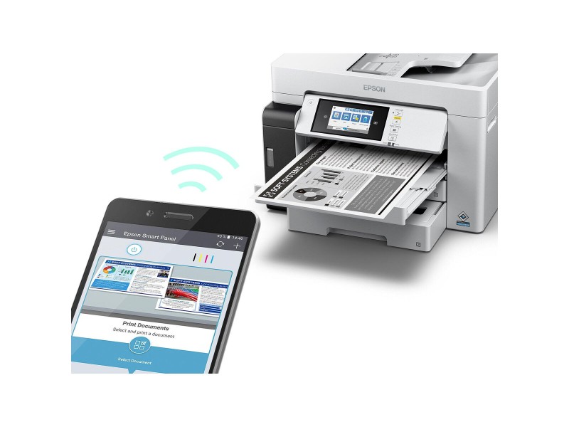 Мултифункционален принтер Epson C11CJ41409 NaN –  BB Многофункционални принтери