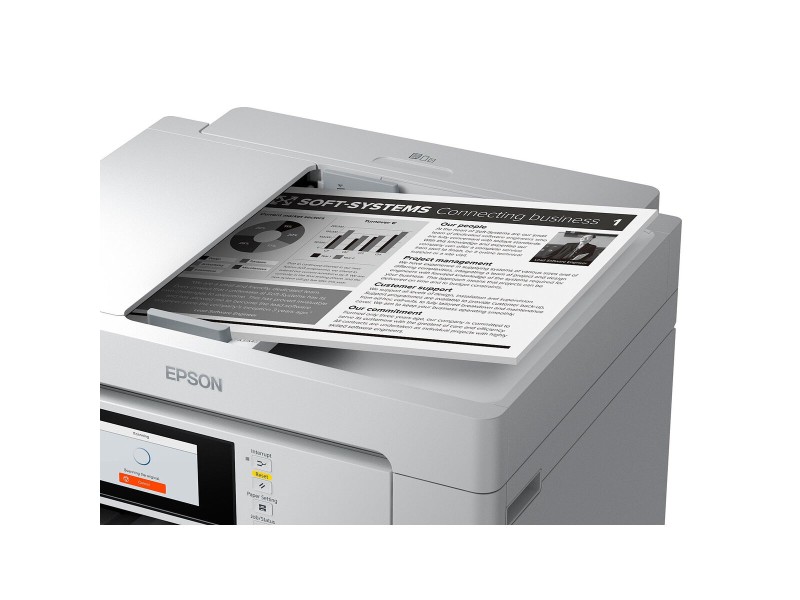 Мултифункционален принтер Epson C11CJ41409 NaN –  BB Многофункционални принтери