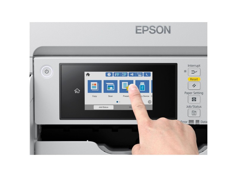 Мултифункционален принтер Epson C11CJ41409 NaN –  BB Многофункционални принтери