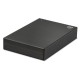 Външен харддиск Seagate STKZ4000400 Черен 4 TB HDD NaN –  BB Външни твърди дискове