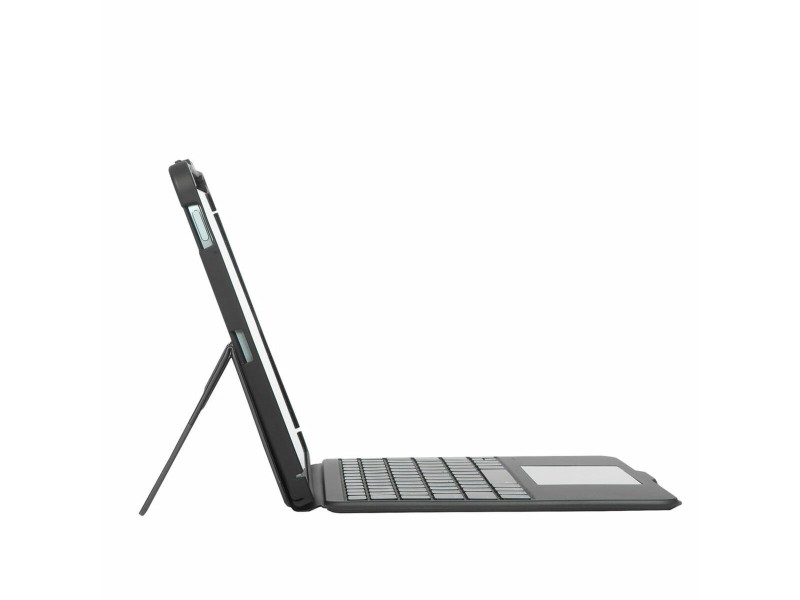 Блутут клавиатура Targus THZ967ES Черен Испанска Qwerty NaN –  BB Пакети клавиатура и мишка