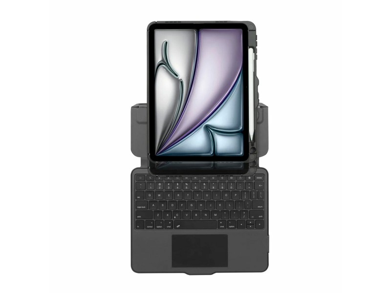 Блутут клавиатура Targus THZ967ES Черен Испанска Qwerty NaN –  BB Пакети клавиатура и мишка