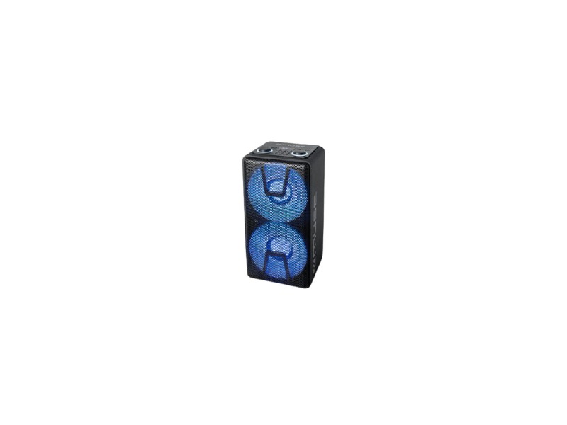 Преносими блутут колони Muse M-1805 DJ Черен NaN –  BB Компютърни високоговорители