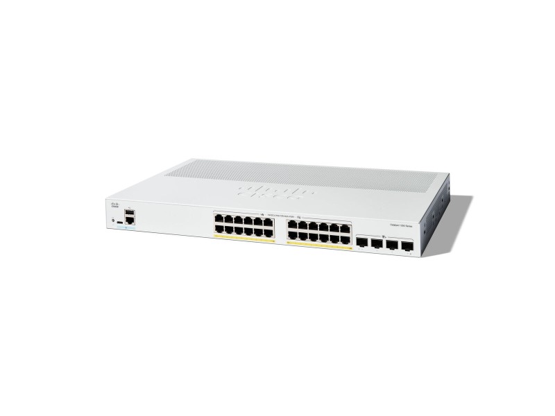 Суич CISCO C1300-24P-4X NaN –  BB Мрежови комутатори