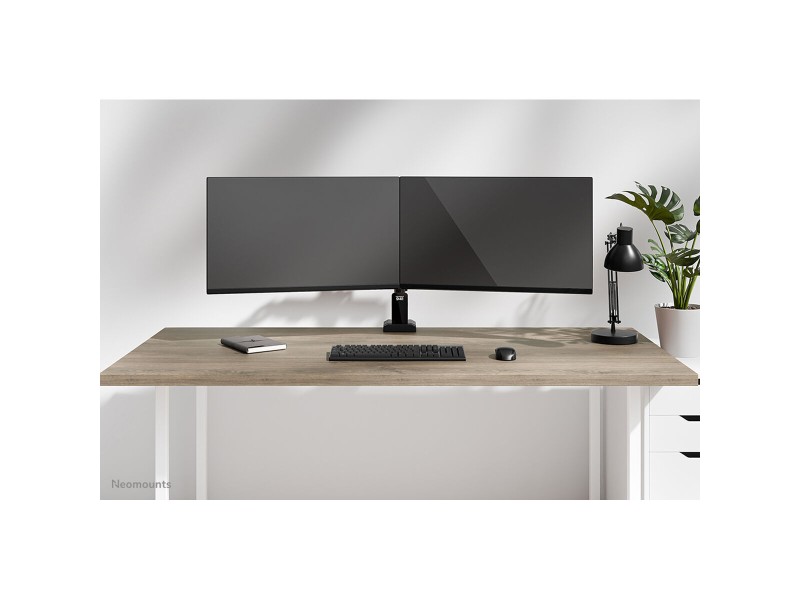 Поставка за монитор Neomounts DS60-600BL2 10 32 NaN –  BB Стойки и подпори