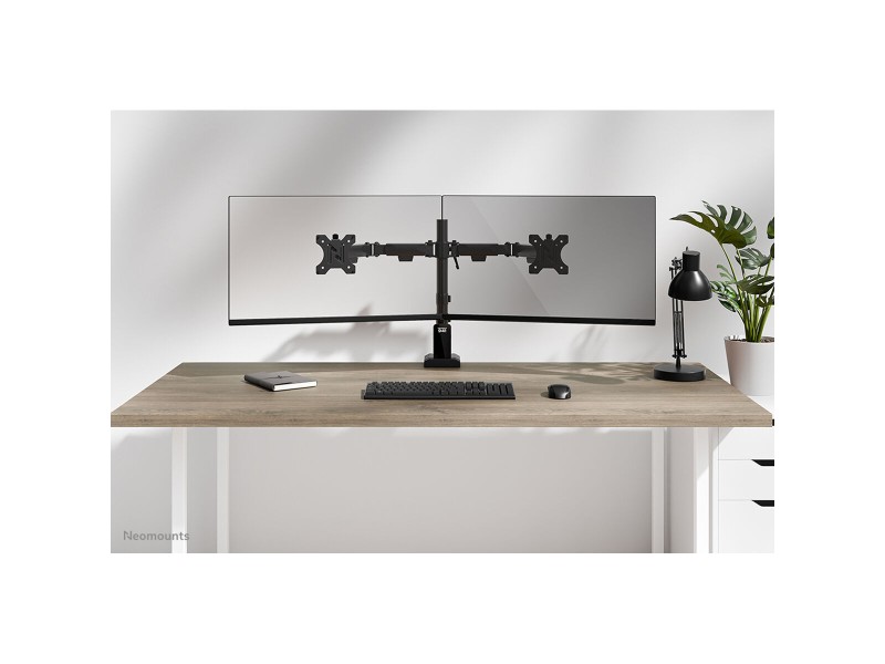Поставка за монитор Neomounts DS60-600BL2 10 32 NaN –  BB Стойки и подпори
