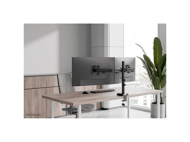Поставка за монитор Neomounts DS60-600BL2 10 32 NaN –  BB Стойки и подпори