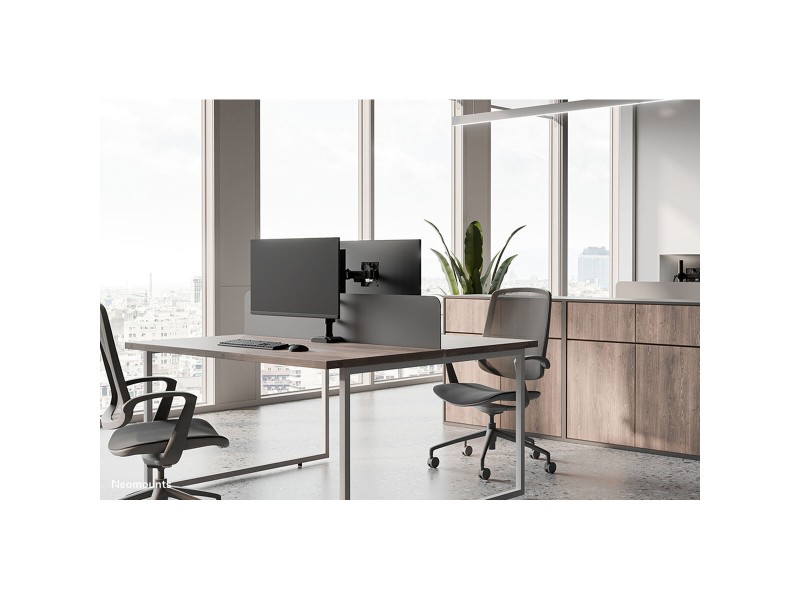 Поставка за монитор Neomounts DS60-600BL1 10 32 NaN –  BB Стойки и подпори