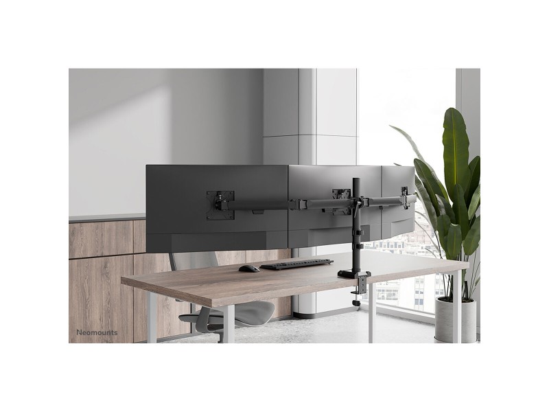 Поставка за монитор Neomounts DS60-600BL3 10 27 Поставка за монитор Neomounts DS60-600BL3 10 27 NaN – BB Стойки и подпори