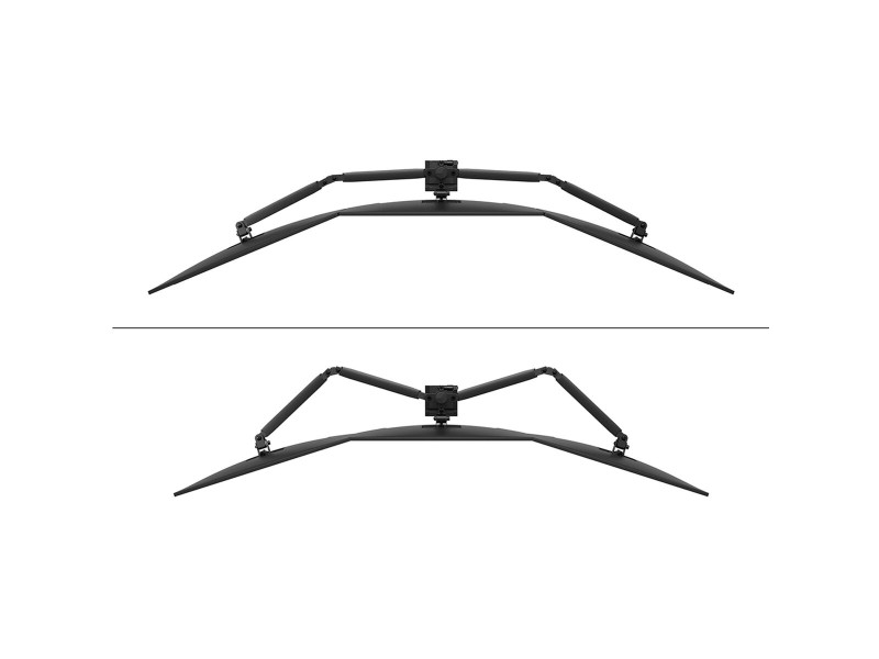 Поставка за монитор Neomounts DS60-600BL3 10 27 Поставка за монитор Neomounts DS60-600BL3 10 27 NaN – BB Стойки и подпори