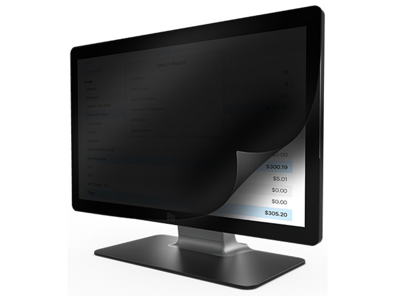 Филтър за Поверителност за Монитор Elo Touch Systems E352977 24 NaN –  BB Екранни филтри