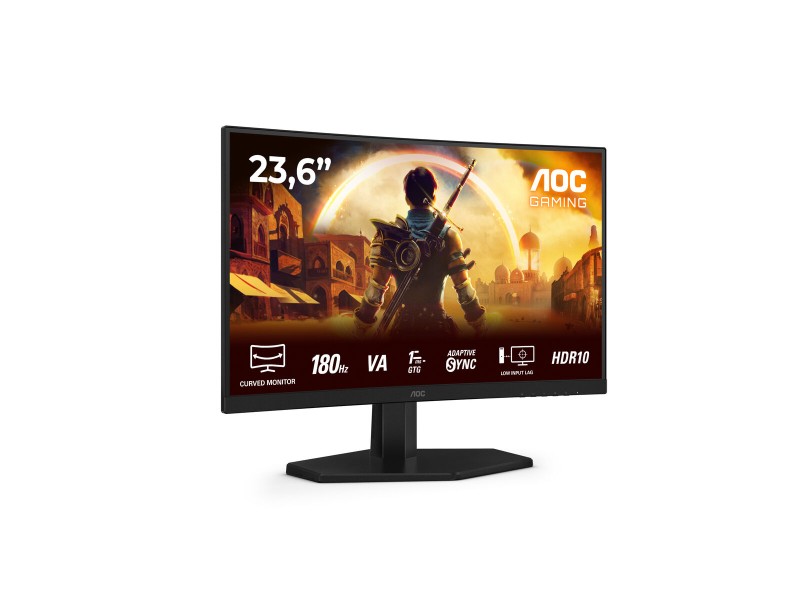 Монитор AOC C24G42E Full HD 23,6 NaN –  BB Монитори