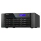 SATA 5.25 калъф за SATA 2.5 Qnap TS-H1277AFX-R7-32G Черен NaN –  BB Мрежово прикачено хранилище