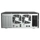 SATA 5.25 калъф за SATA 2.5 Qnap TS-H1277AFX-R7-32G Черен NaN –  BB Мрежово прикачено хранилище