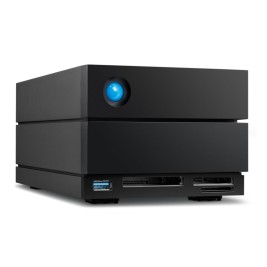 Външен харддиск Seagate STLG32000400 Черен 32 TB