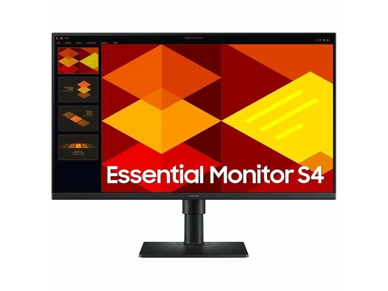 Gaming монитор Samsung LS27D406GAUXEN Full HD 27 NaN –  BB Монитори