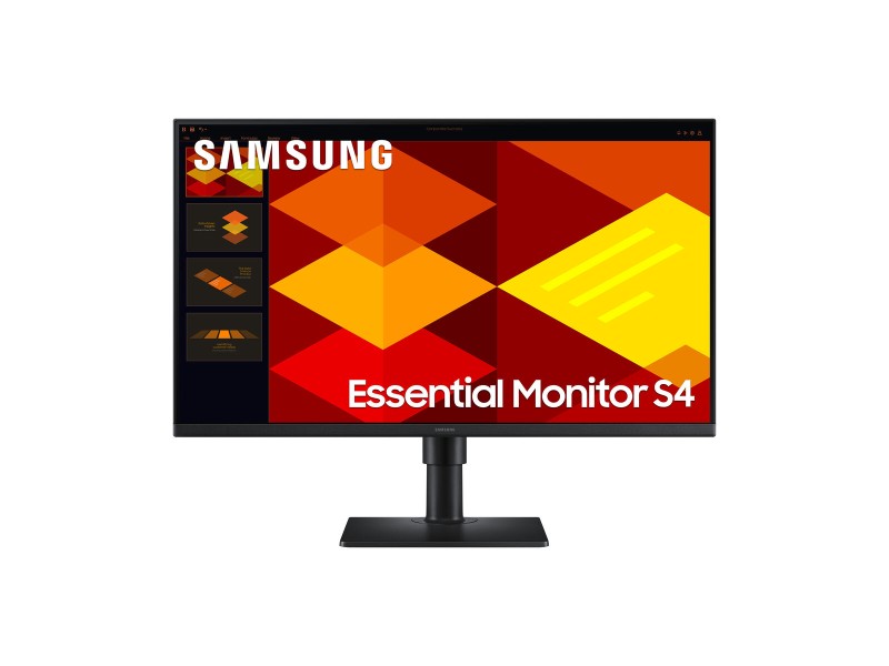 Gaming монитор Samsung LS27D406GAUXEN Full HD 27 NaN –  BB Монитори