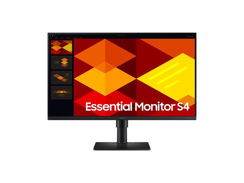 Gaming монитор Samsung LS27D406GAUXEN Full HD 27 NaN –  BB Монитори