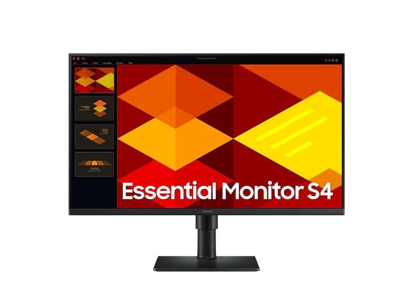 Gaming монитор Samsung LS27D406GAUXEN Full HD 27 NaN –  BB Монитори