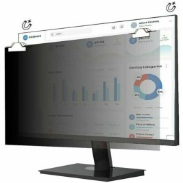 Филтър за Поверителност за Монитор V7 PS240WAM 24"