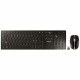 Клавиатура с мишка Cherry JD-9100PN-2 Черен Испанска Qwerty NaN –  BB Пакети клавиатура и мишка