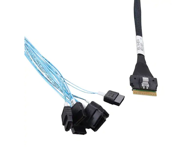 SATA кабел Microchip 2305800-R NaN –  BB SATA кабели