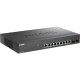 Суич D-Link DMS-1250-10S/E NaN –  BB Мрежови комутатори