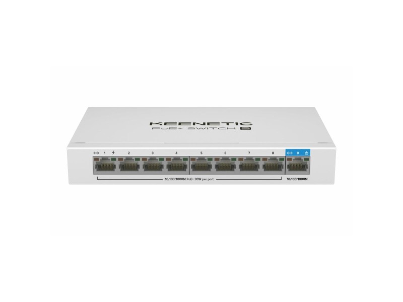 Суич Keenetic KN-4710-01-EU NaN –  BB Мрежови комутатори