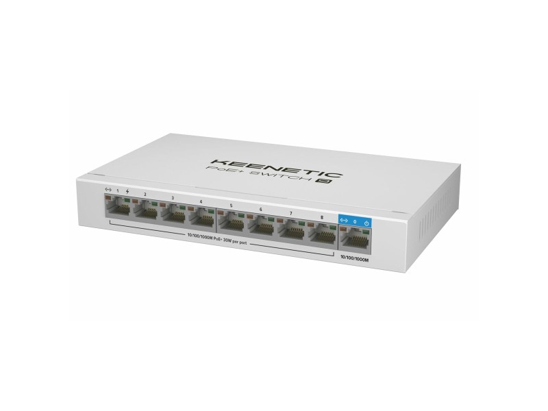 Суич Keenetic KN-4710-01-EU NaN –  BB Мрежови комутатори