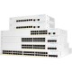 Суич CISCO CBS220-8FP-E-2G-EU NaN –  BB Мрежови комутатори