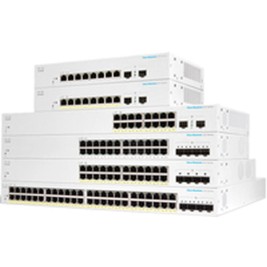 Суич CISCO CBS220-8FP-E-2G-EU