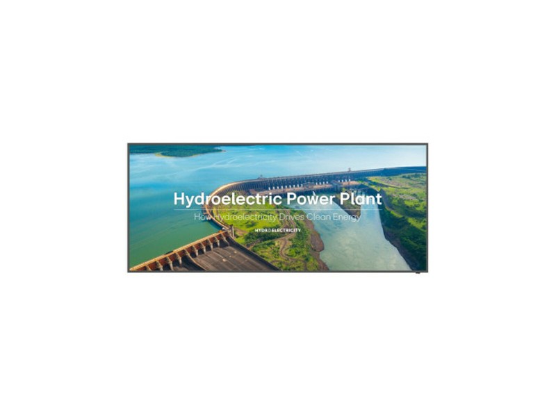 Монитор Videowall LG 105BM5P-B.AEUQ 5K Ultra HD 105 NaN –  BB Монитори за видеостена