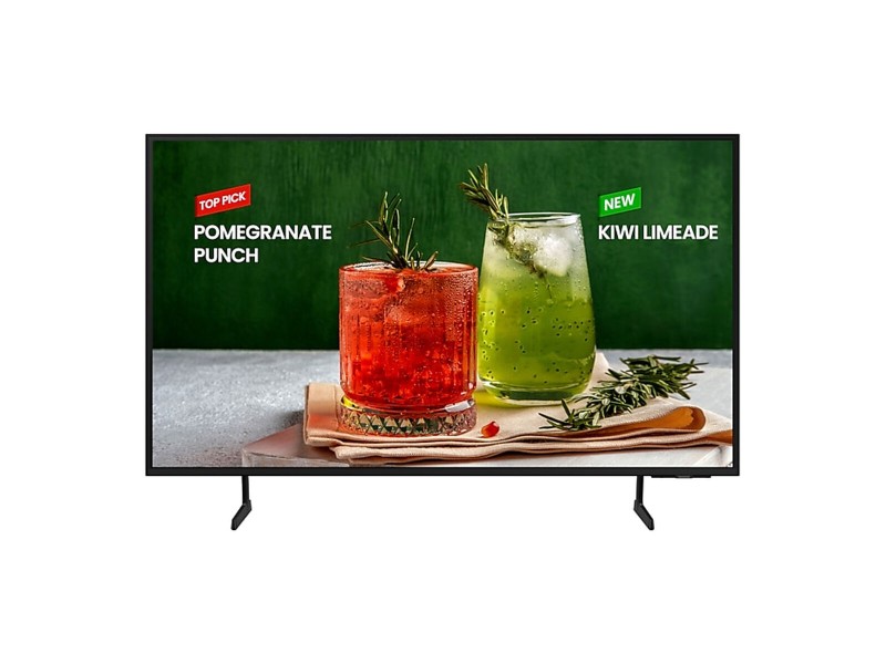 Монитор Videowall Samsung LH65BEDHLGUXEN 4K Ultra HD 65 NaN –  BB Монитори за видеостена