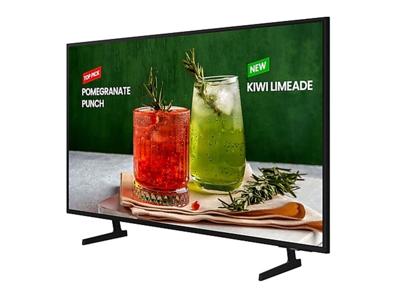 Монитор Videowall Samsung LH65BEDHLGUXEN 4K Ultra HD 65 NaN –  BB Монитори за видеостена