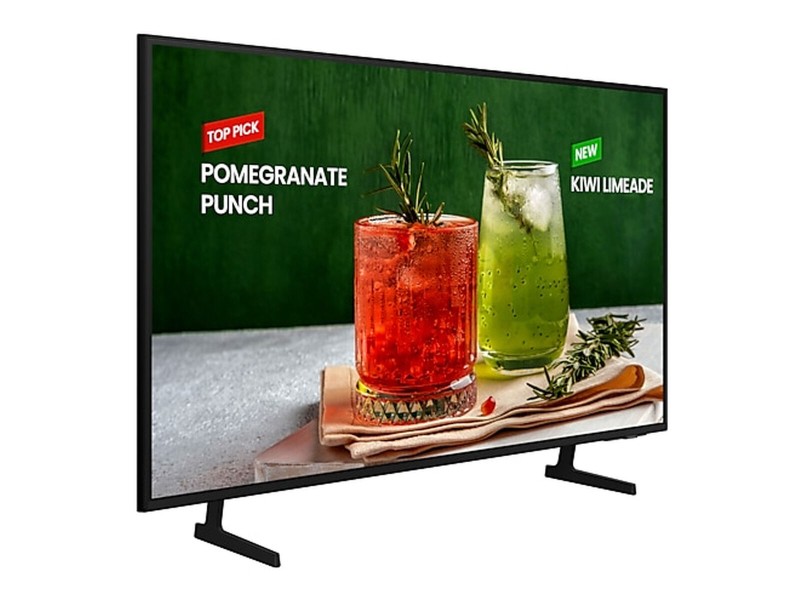 Монитор Videowall Samsung LH65BEDHLGUXEN 4K Ultra HD 65 NaN –  BB Монитори за видеостена
