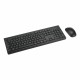 Клавиатура с мишка Kensington K75560ES Черен испански QWERTY NaN –  BB Пакети клавиатура и мишка