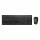 Клавиатура с мишка Kensington K75560ES Черен испански QWERTY NaN –  BB Пакети клавиатура и мишка