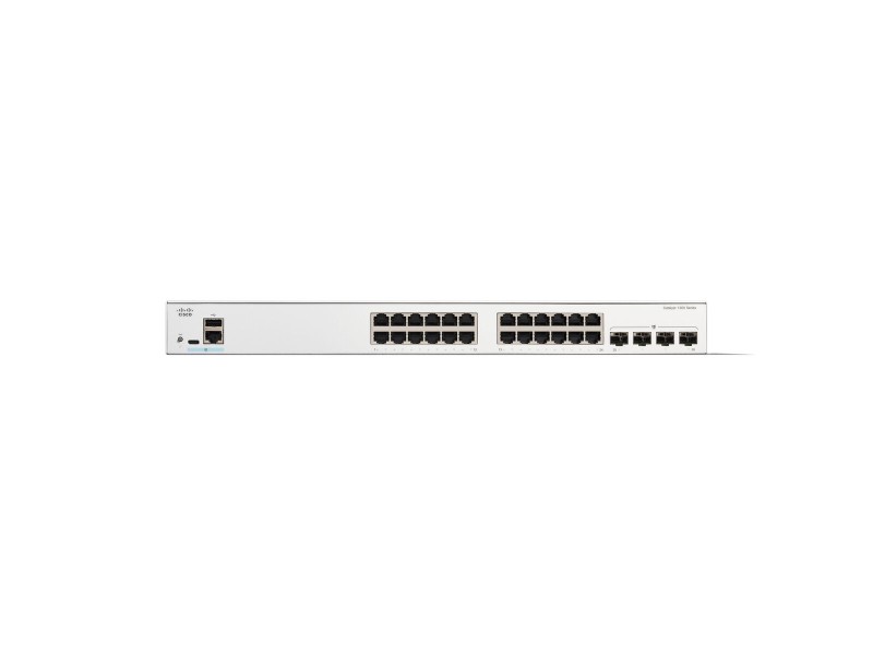 Суич CISCO C1300-24T-4G NaN –  BB Мрежови комутатори