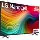 Смарт телевизор LG 55NANO82T6B.AEU 4K Ultra HD 55 NaN –  BB Монитори за видеостена