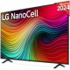 Смарт телевизор LG 55NANO82T6B.AEU 4K Ultra HD 55 NaN –  BB Монитори за видеостена