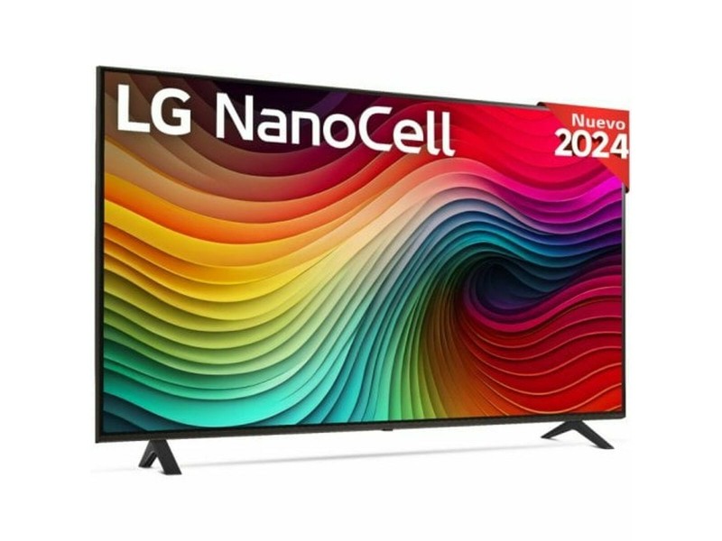 Смарт телевизор LG 55NANO82T6B.AEU 4K Ultra HD 55 NaN –  BB Монитори за видеостена