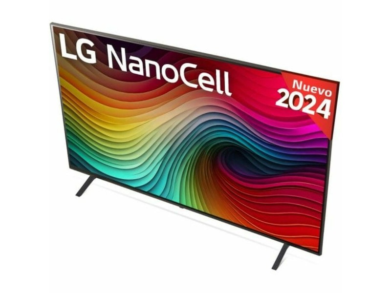 Смарт телевизор LG 55NANO82T6B.AEU 4K Ultra HD 55 NaN –  BB Монитори за видеостена