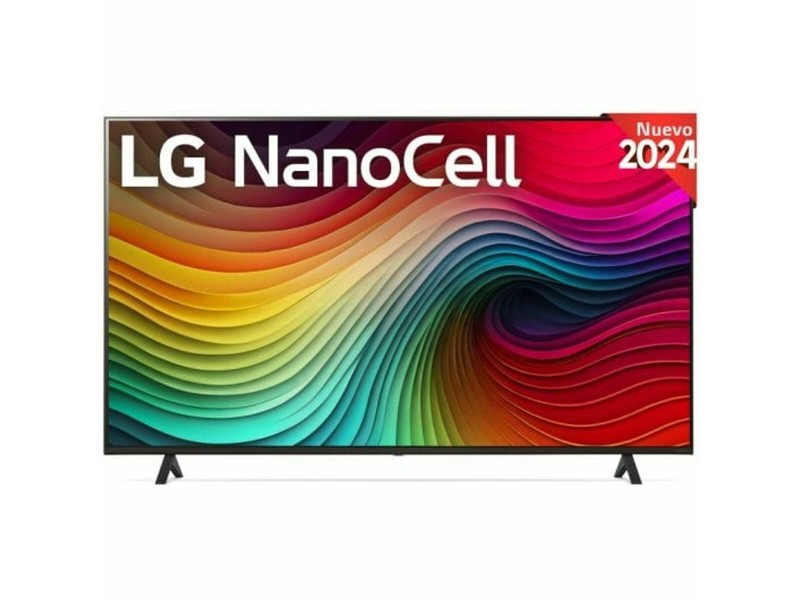Смарт телевизор LG 55NANO82T6B.AEU 4K Ultra HD 55 NaN –  BB Монитори за видеостена