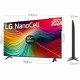 Смарт телевизор LG 55NANO82T6B.AEU 4K Ultra HD 55 NaN –  BB Монитори за видеостена